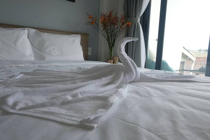 Imagen general del Hotel Dalat Memory Inn. Foto 6