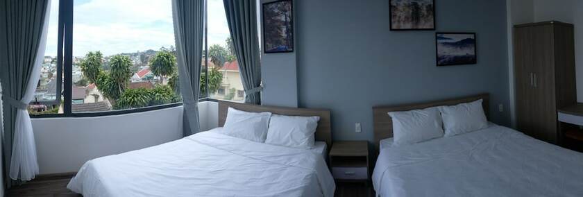 Imagen general del Hotel Dalat Memory Inn. Foto 11