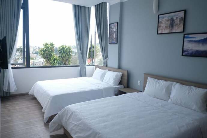 Imagen general del Hotel Dalat Memory Inn. Foto 1
