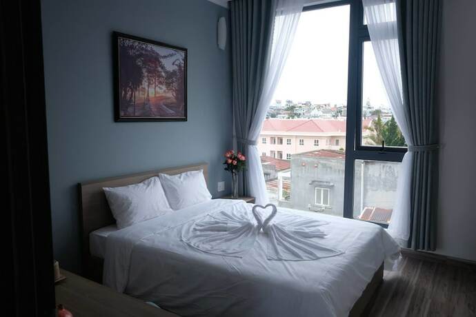 Imagen de la habitación del Hotel Dalat Memory Inn. Foto 15
