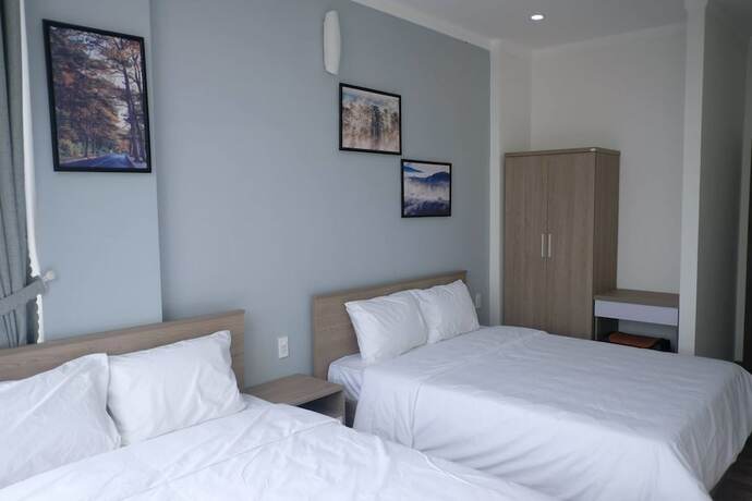 Imagen de la habitación del Hotel Dalat Memory Inn. Foto 20