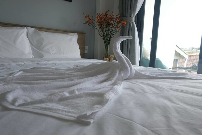Imagen de la habitación del Hotel Dalat Memory Inn. Foto 21