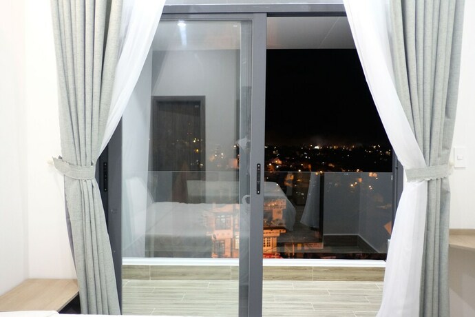 Imagen de los interiores del Hotel Dalat Memory Inn. Foto 23