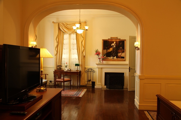 Imagen de la habitación del Hotel Dalat Palace Heritage. Foto 2