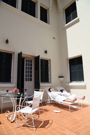 Imagen de la habitación del Hotel Dalat Palace Heritage. Foto 3