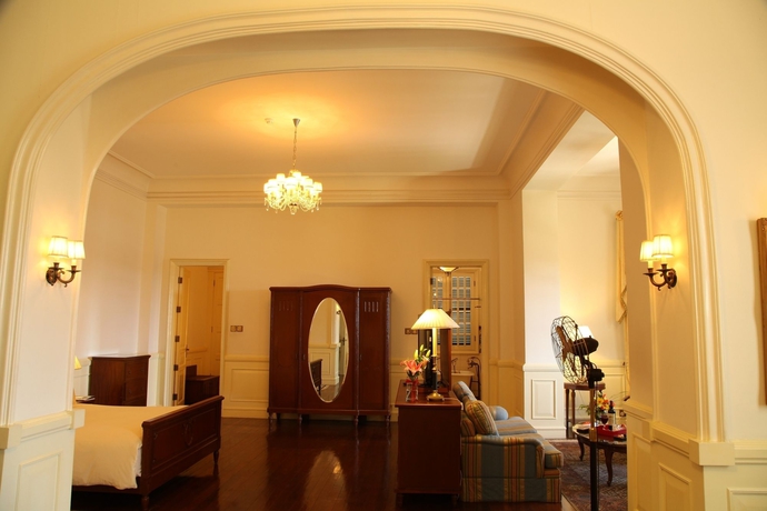 Imagen de la habitación del Hotel Dalat Palace Heritage. Foto 4