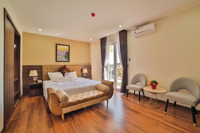 Imagen de la habitación del Hotel Dalat Paradise. Foto 2