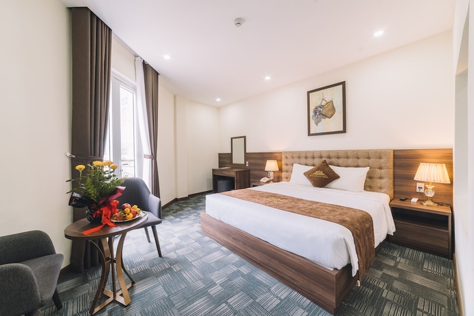 Imagen de la habitación del Hotel Dalat Paradise. Foto 3