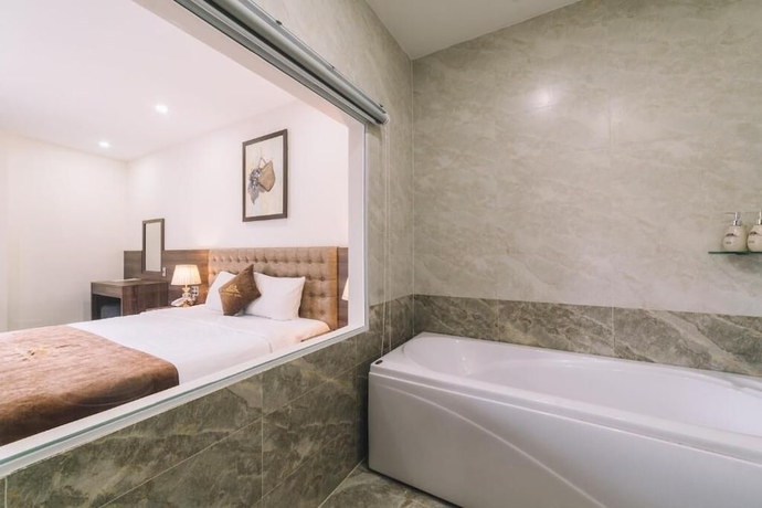 Imagen de la habitación del Hotel Dalat Paradise. Foto 4