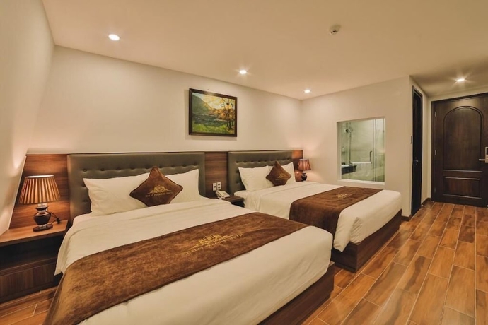 Imagen de la habitación del Hotel Dalat Paradise. Foto 5