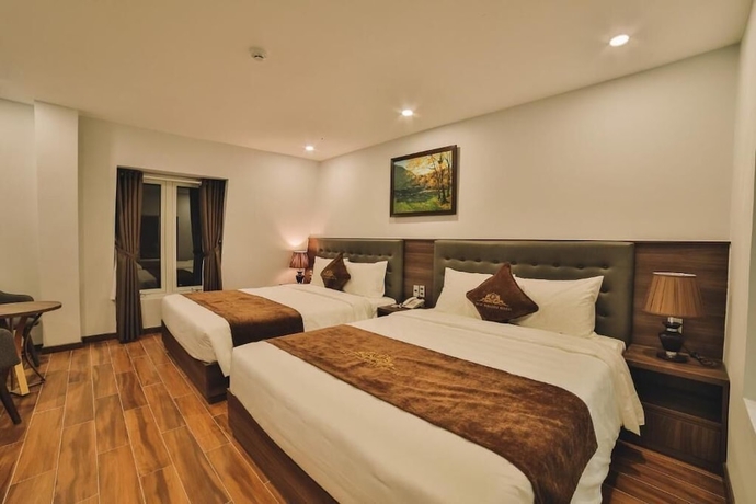Imagen de la habitación del Hotel Dalat Paradise. Foto 6