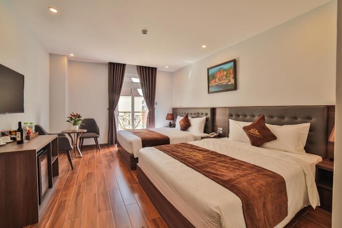 Imagen de la habitación del Hotel Dalat Paradise. Foto 8