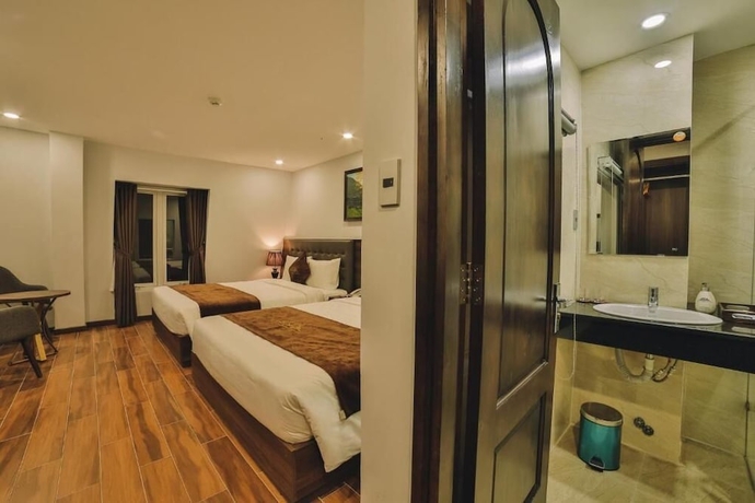 Imagen de la habitación del Hotel Dalat Paradise. Foto 9