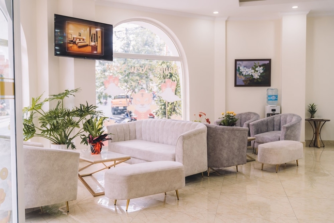 Imagen de los interiores del Hotel Dalat Paradise. Foto 14