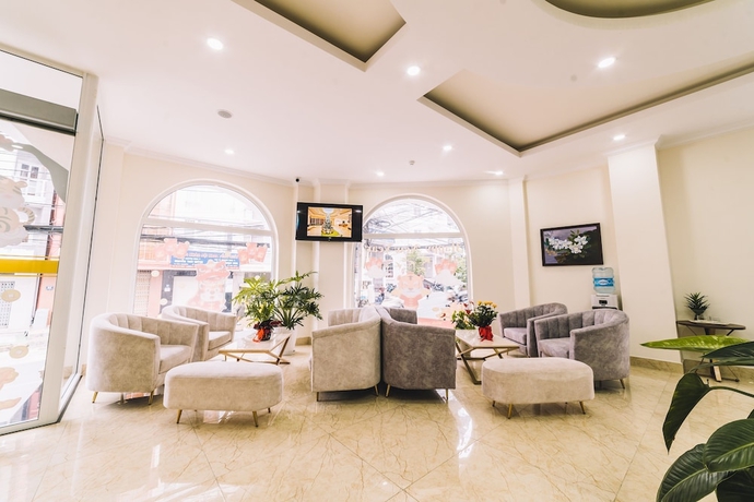 Imagen de los interiores del Hotel Dalat Paradise. Foto 15