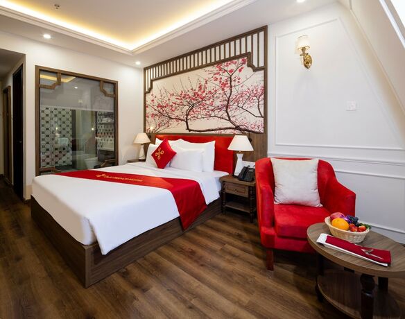 Imagen general del Hotel Dalat Prince. Foto 3