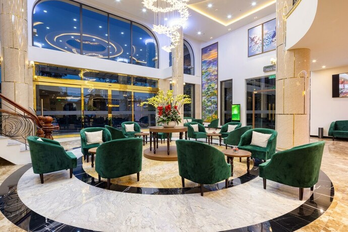 Imagen general del Hotel Dalat Prince. Foto 4