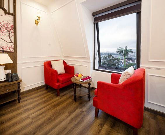 Imagen general del Hotel Dalat Prince. Foto 10