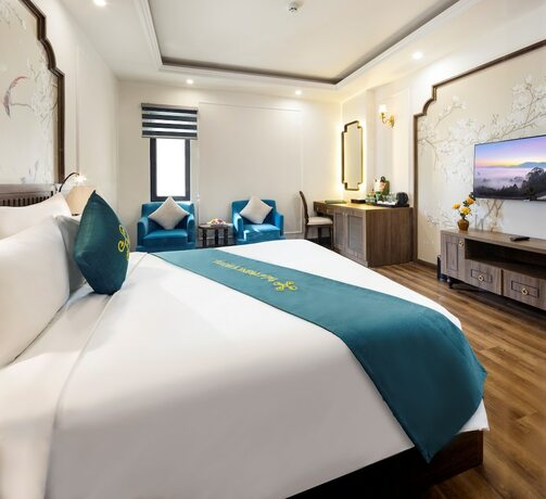 Imagen de la habitación del Hotel Dalat Prince. Foto 15