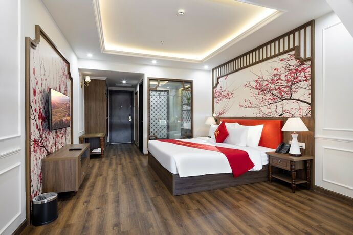 Imagen de la habitación del Hotel Dalat Prince. Foto 20