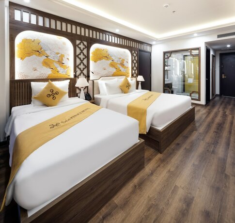 Imagen de la habitación del Hotel Dalat Prince. Foto 22