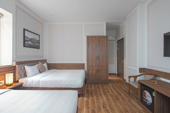 Imagen de la habitación del Hotel Dalat Roof. Foto 10