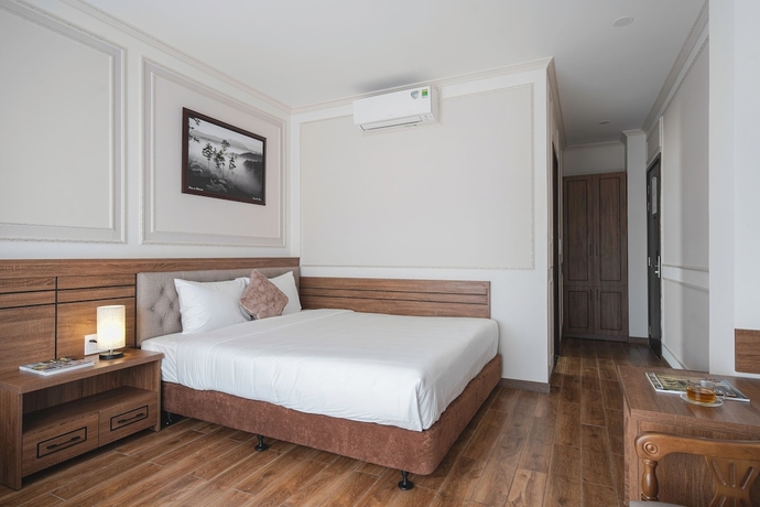 Imagen de la habitación del Hotel Dalat Roof. Foto 11