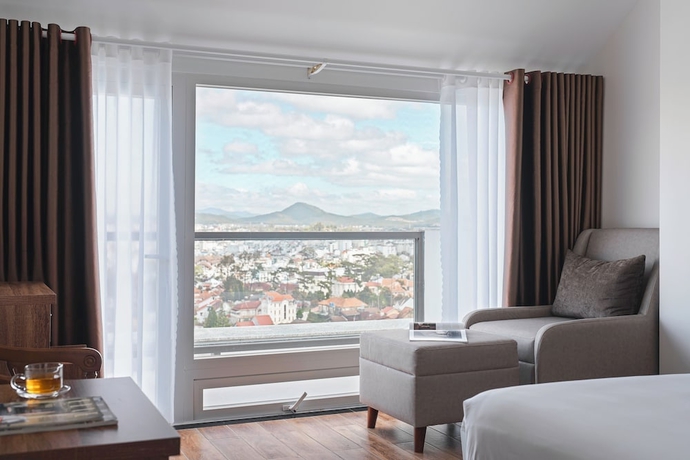 Imagen de la habitación del Hotel Dalat Roof. Foto 12