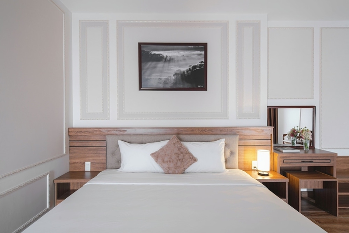 Imagen de la habitación del Hotel Dalat Roof. Foto 15