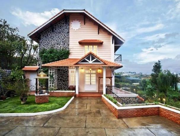 Imagen general del Hotel Dalat Terrasse Des Roses Villa. Foto 4