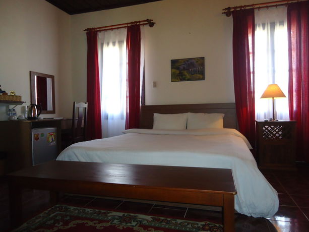 Imagen de la habitación del Hotel Dalat Train Villa, Da Lat. Foto 3