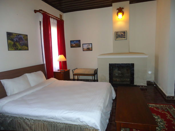 Imagen de la habitación del Hotel Dalat Train Villa, Da Lat. Foto 4