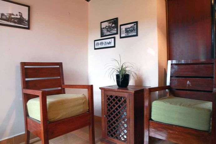 Imagen de los interiores del Hotel Dalat Train Villa, Da Lat. Foto 15