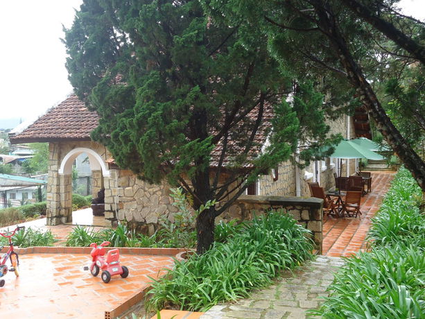 Imagen de la habitación del Hotel Dalat Train Villa, Da Lat. Foto 7