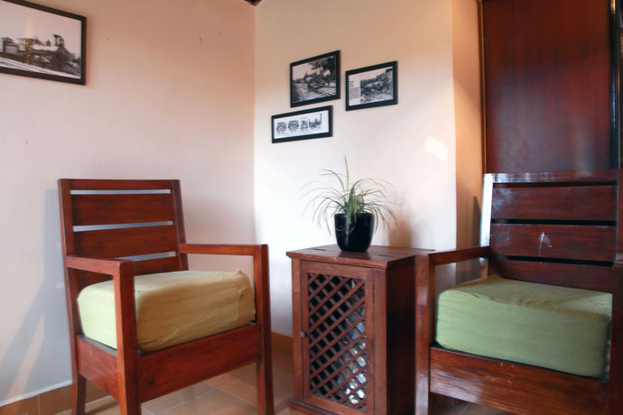 Imagen de los exteriores del Hotel Dalat Train Villa, Da Lat. Foto 13