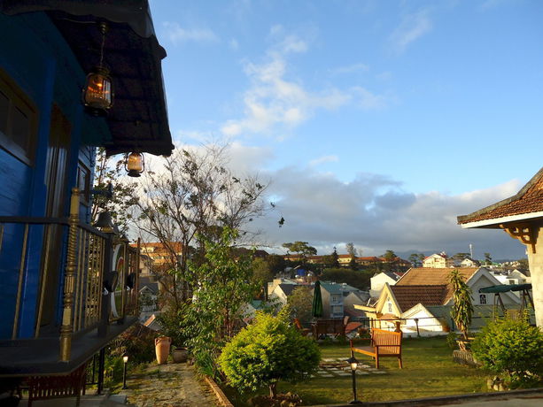 Imagen de la habitación del Hotel Dalat Train Villa, Da Lat. Foto 9