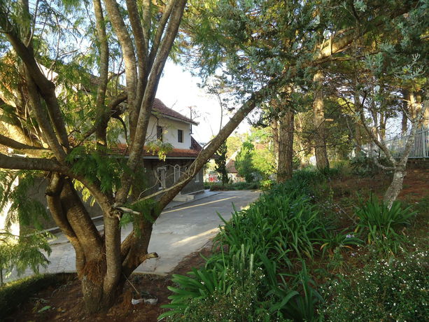 Imagen general del Hotel Dalat Train Villa, Da Lat. Foto 1