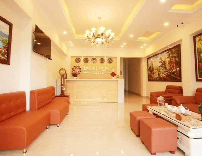 Imagen general del Hotel Dalat Venus. Foto 1