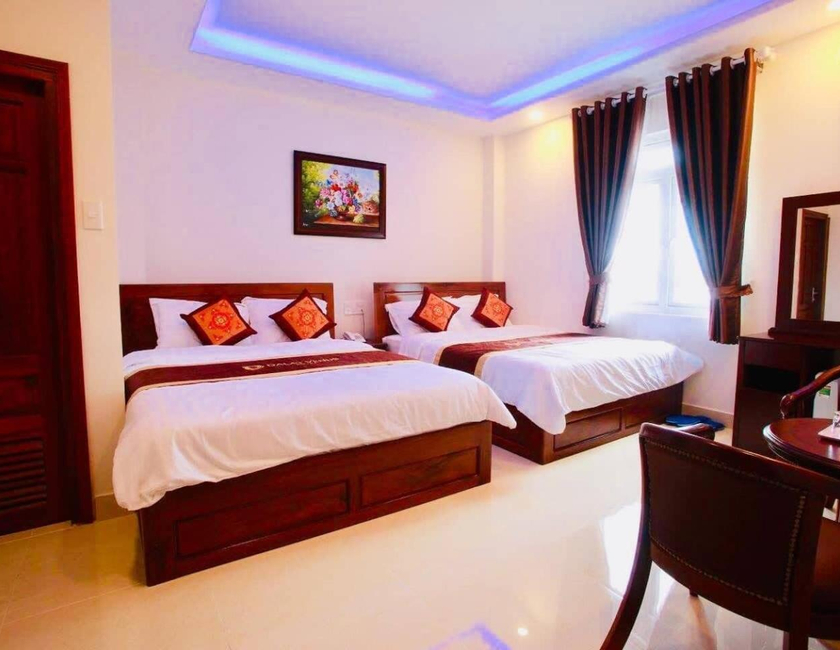 Imagen general del Hotel Dalat Venus. Foto 2