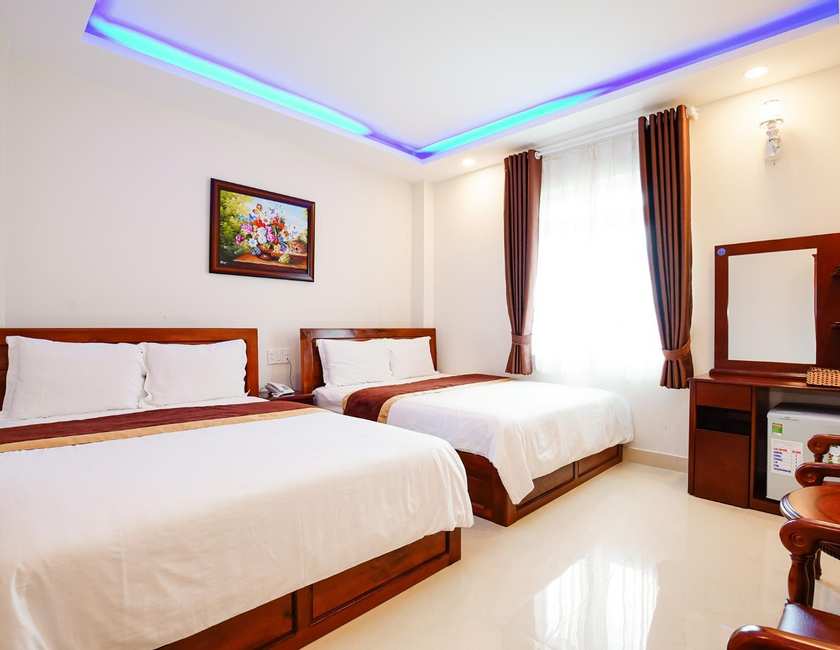 Imagen general del Hotel Dalat Venus. Foto 3