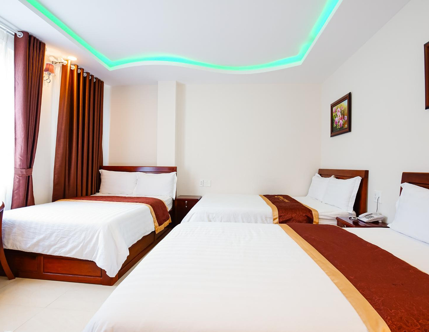 Imagen general del Hotel Dalat Venus. Foto 4