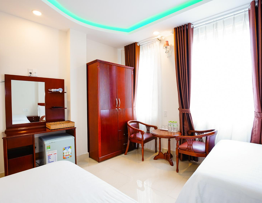 Imagen general del Hotel Dalat Venus. Foto 5
