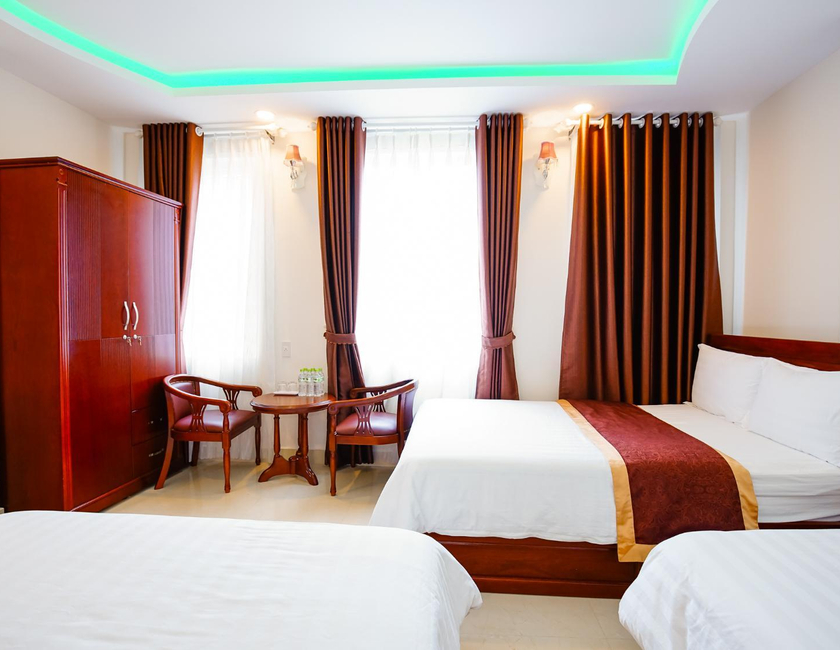 Imagen general del Hotel Dalat Venus. Foto 6