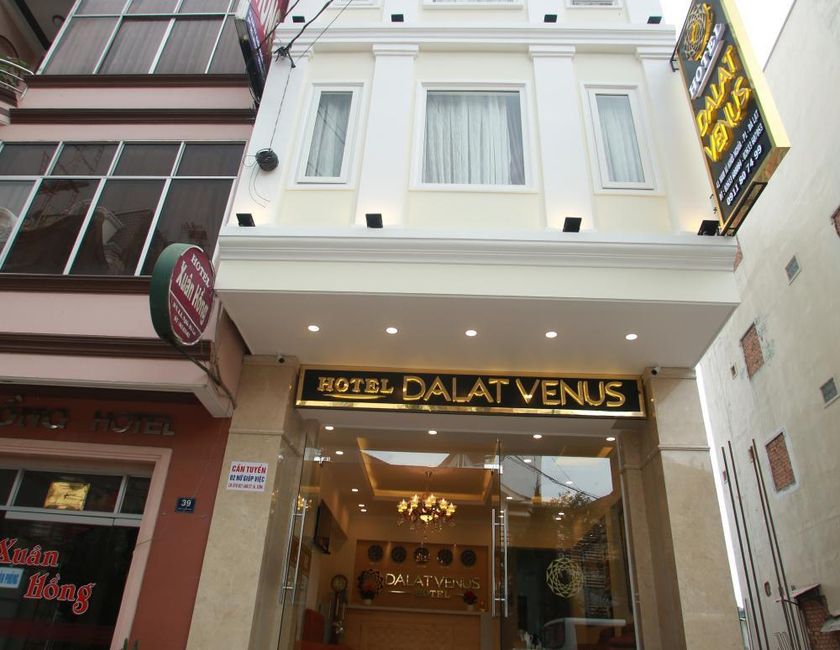 Imagen general del Hotel Dalat Venus. Foto 14