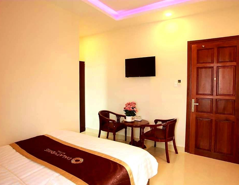 Imagen general del Hotel Dalat Venus. Foto 16