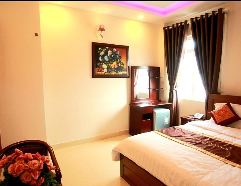 Imagen general del Hotel Dalat Venus. Foto 17