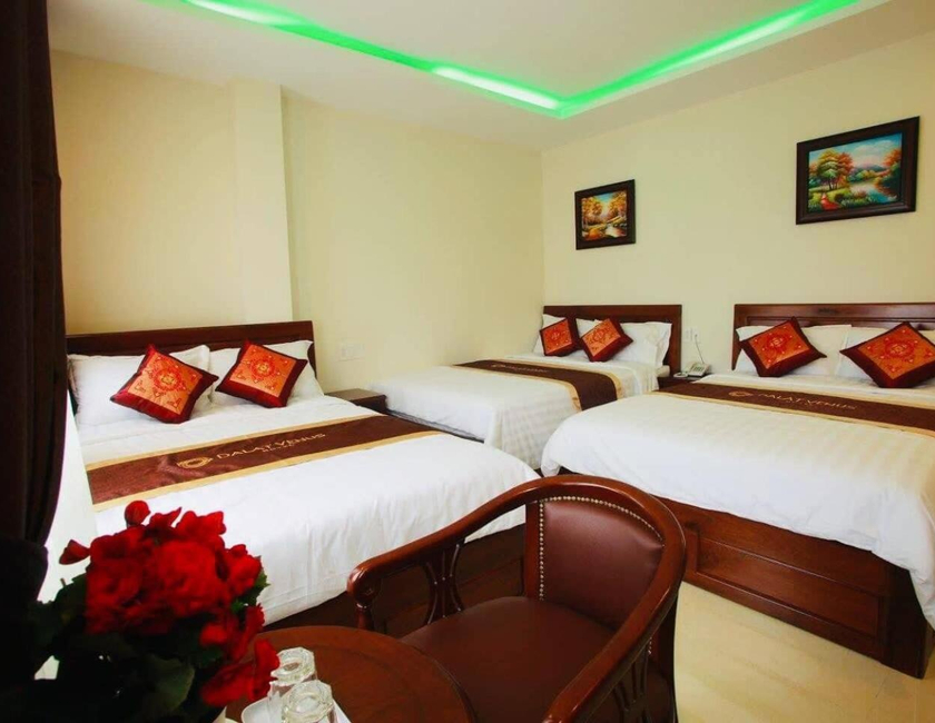 Imagen general del Hotel Dalat Venus. Foto 18