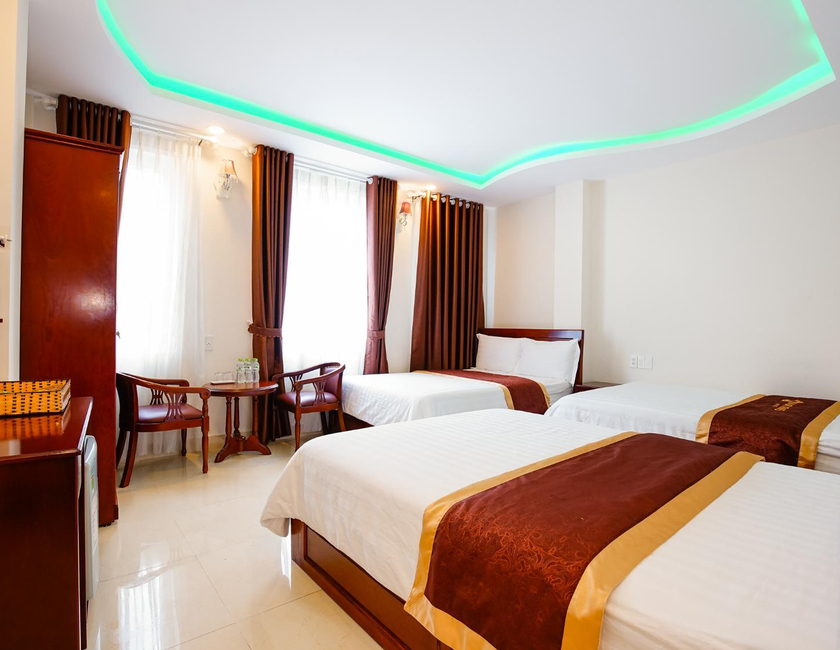 Imagen general del Hotel Dalat Venus. Foto 19