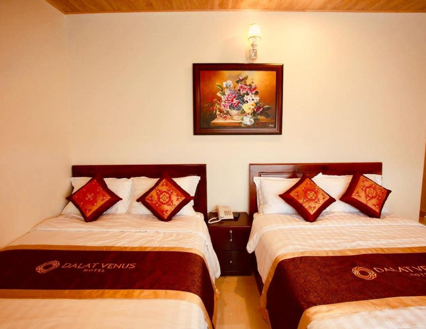 Imagen general del Hotel Dalat Venus. Foto 23