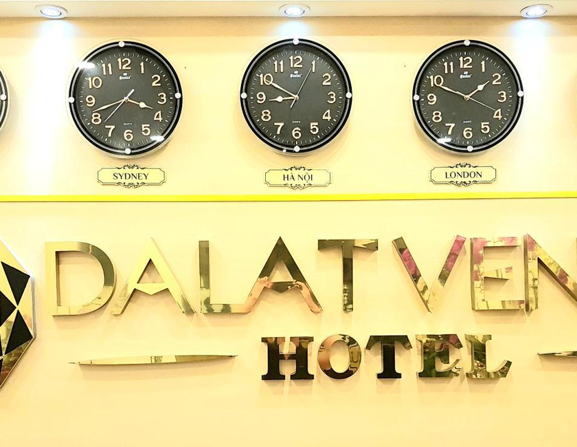 Imagen general del Hotel Dalat Venus. Foto 25